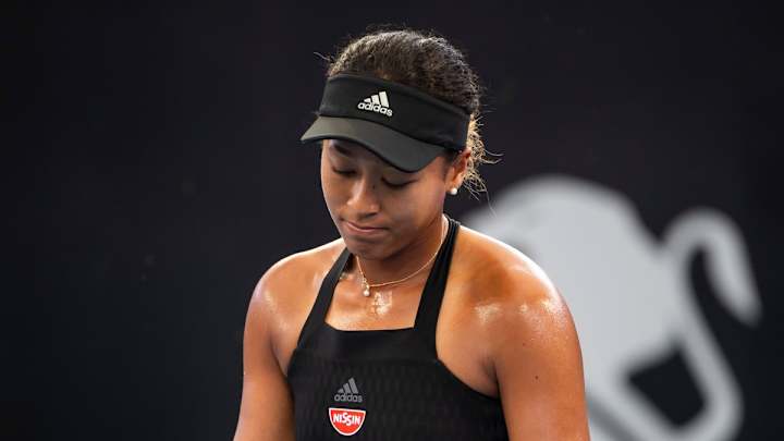 Lesia Tsurenko Upsets Naomi Osaka to Reach Brisbane Final Lesia Tsurenko Upsets Naomi Osaka to Reach Brisbane Final