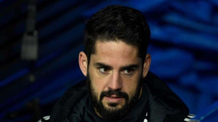 Real Madrid Drop Isco Again as Juventus Lie Poised for Big Money January Swoop