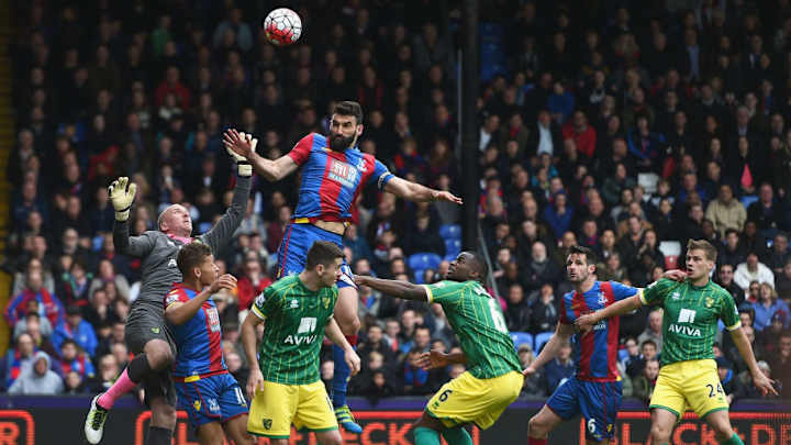 Crystal Palace vs Norwich: 8 Key Facts & Stats to Impress Your Mates With Before Saturday's Game