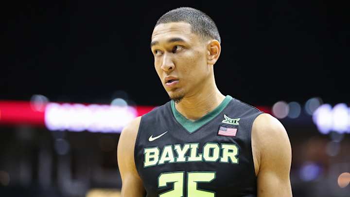 Makai Mason, Tristan Clark Lead Baylor Over No. 20 Iowa State, 73-70 Makai Mason, Tristan Clark Lead Baylor Over No. 20 Iowa State, 73-70