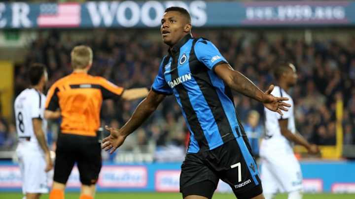 Newcastle Could Be Priced Out of Deal for Club Brugge Striker Wesley Moraes