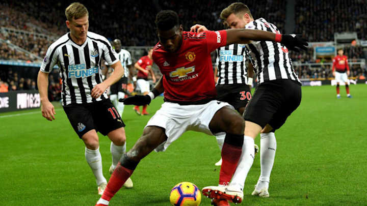 Newcastle 0-2 Man Utd: Report, Ratings & Reaction as Solskjaer Continues Winning Start