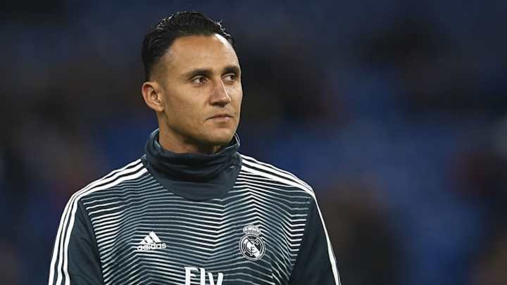 Report: Keylor Navas to Sign One-Year Extension at Real Madrid