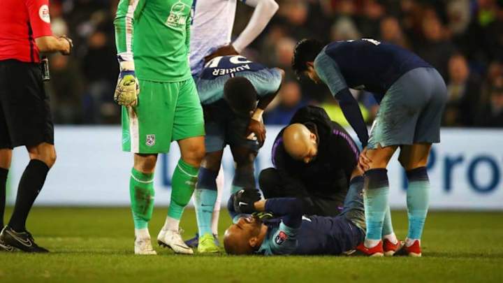 Lucas Moura Ruled Out of Tottenham's Carabao Cup Clash Against Chelsea