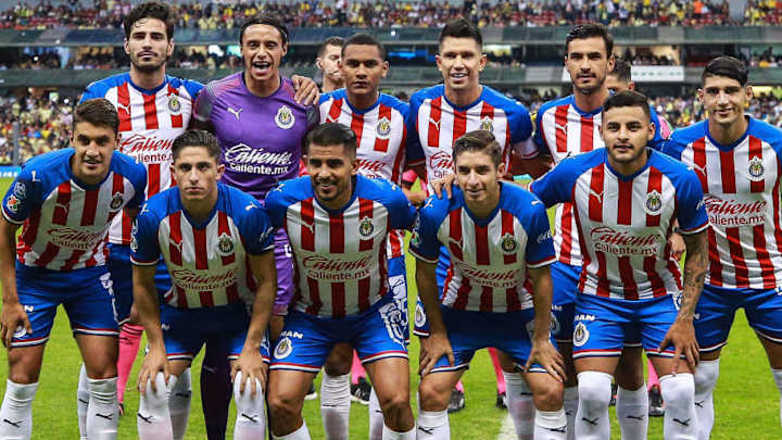 El 1x1 de Chivas en su escandalosa derrota 4-1 ante América en el Clásico Nacional El 1x1 de Chivas en su escandalosa derrota 4-1 ante América en el Clásico Nacional