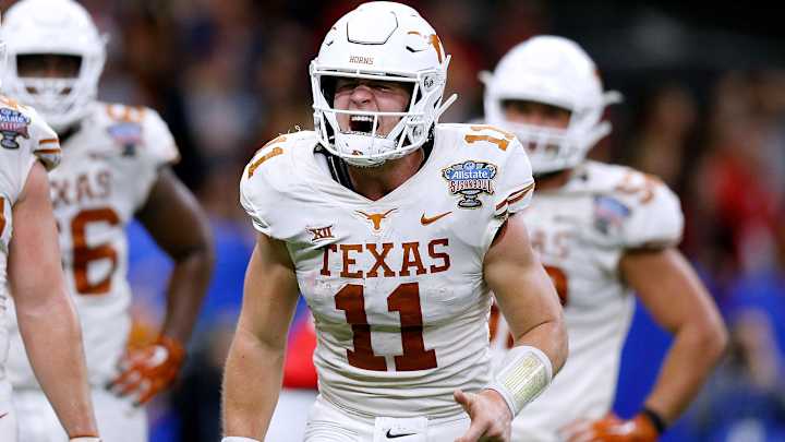 Texas Sends a Strong Message for 2019 After Powering Past Georgia in Sugar Bowl
