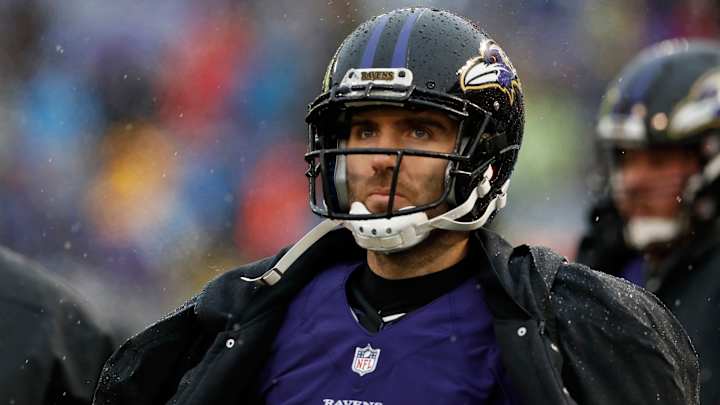 Report: Ravens Expected to Trade or Release Joe Flacco During Offseason Report: Ravens Expected to Trade or Release Joe Flacco During Offseason