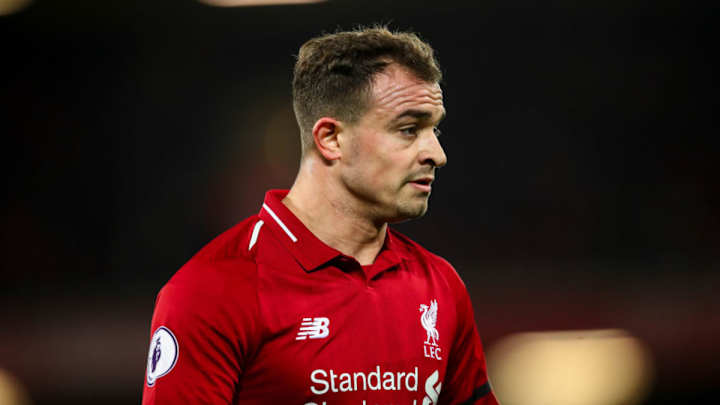 Jurgen Klopp Hopes Xherdan Shaqiri Can Be Liverpool's Replacement for Philippe Coutinho