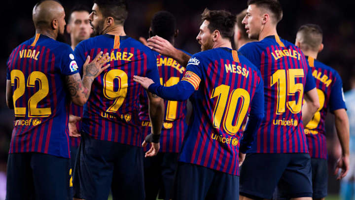 Los dos jugadores del Barcelona que se no seguirán en el club