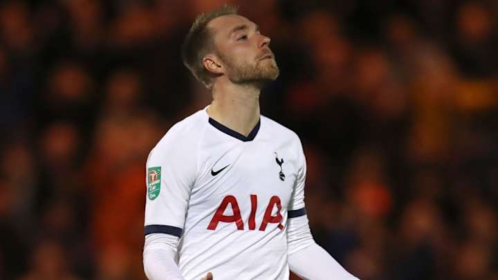 El Real Madrid no se baja de la pelea por Eriksen