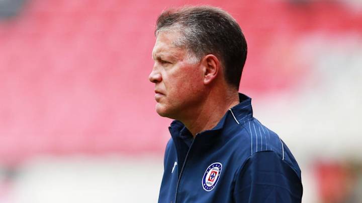 Ricardo Peláez podría ser nuevo directivo del Toluca