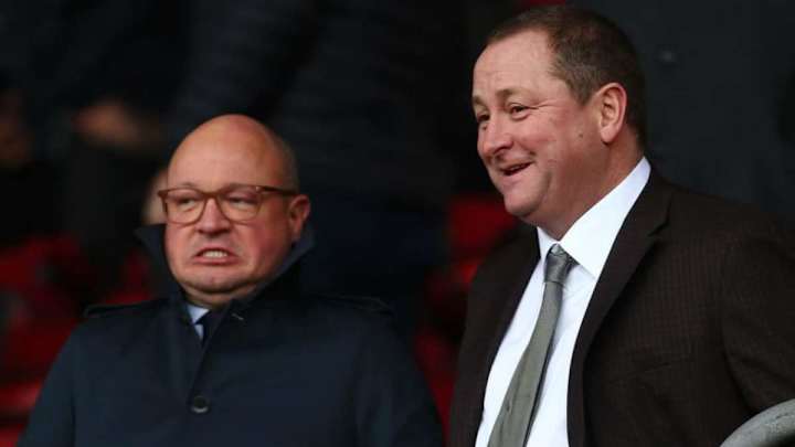 Newcastle Takeover Back on the Table After Peter Kenyon Sends Letter to Mike Ashley Newcastle Takeover Back on the Table After Peter Kenyon Sends Letter to Mike Ashley