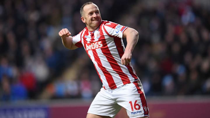 Stoke's Charlie Adam Reveals Next Move Is 'Not About Money' Amid Links With Scotland Return Stoke's Charlie Adam Reveals Next Move Is 'Not About Money' Amid Links With Scotland Return