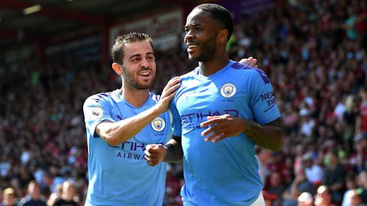 Raheem Sterling Backs Bernardo Silva Over Racist Tweet Storm But Admits He Understands Criticism