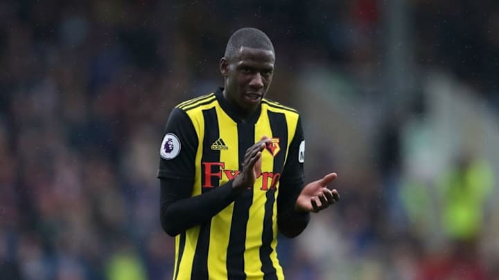 Abdoulaye Doucoure Admits PSG Are 'The Club of My Heart' But Insists He Is Happy at Watford