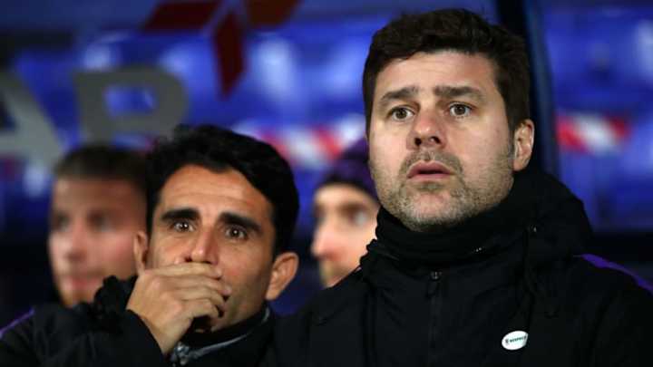 Mauricio Pochettino Praises Spurs' 'Professional' Performance After Thrashing Tranmere Mauricio Pochettino Praises Spurs' 'Professional' Performance After Thrashing Tranmere