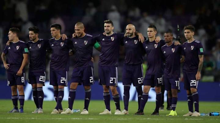 River vuelve a los entrenamientos tras un exitoso 2018