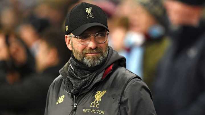 Jurgen Klopp Reveals Defensive Duo Will Return to Full Team Training Ahead of Clash Against Brighton