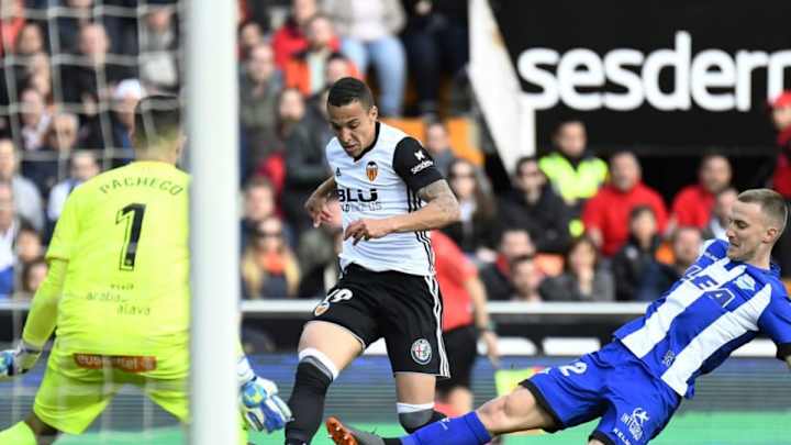 Alavés-Valencia | Alineaciones confirmadas