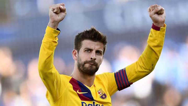Duro mensaje de Gerard Piqué a la directiva: "No nos queremos enfadar" Duro mensaje de Gerard Piqué a la directiva: "No nos queremos enfadar"