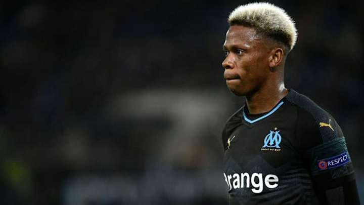 Newcastle United Linked With January Loan Move for Marseille Striker Clinton N'Jie