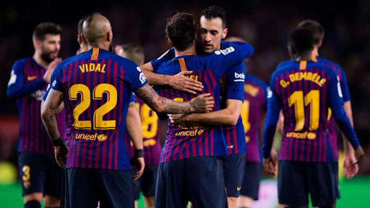 Con tantas inseguridades defensivas el Barcelona no podrá ganar la Champions League Con tantas inseguridades defensivas el Barcelona no podrá ganar la Champions League