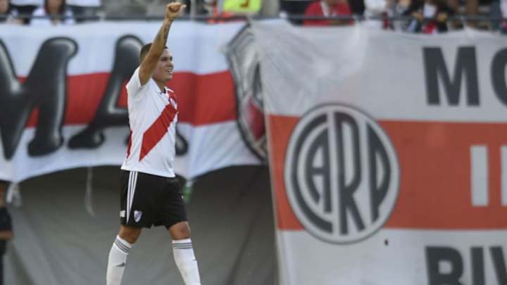 ILUSIONA A TODO RIVER | El mensaje de Quintero a días de la semifinal ante Boca ILUSIONA A TODO RIVER | El mensaje de Quintero a días de la semifinal ante Boca