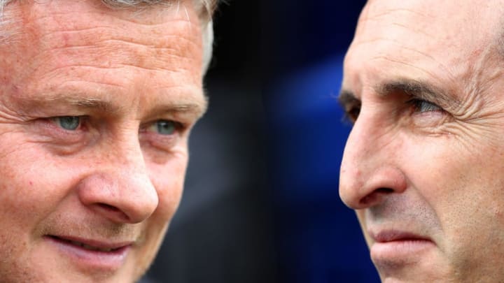 Manchester United vs Arsenal: 7 Stats & Facts to Impress Your Mates Ahead of Premier League Clash Manchester United vs Arsenal: 7 Stats & Facts to Impress Your Mates Ahead of Premier League Clash