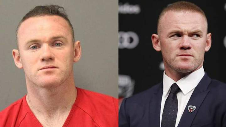 ARRESTADO | Wayne Rooney fue detenido en Estados Unidos
