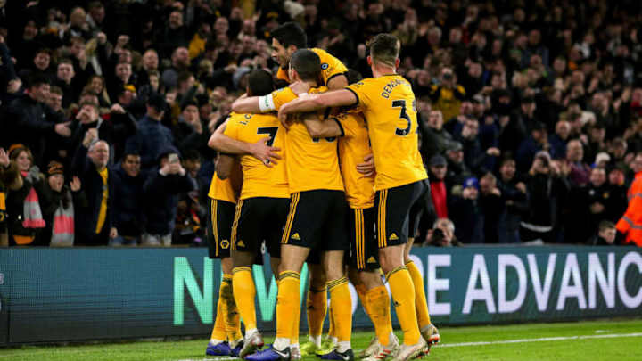 Wolves 2-1 Liverpool: Report, Ratings & Reaction as Neves' Strike Knocks Liverpool Out of the FA Cup