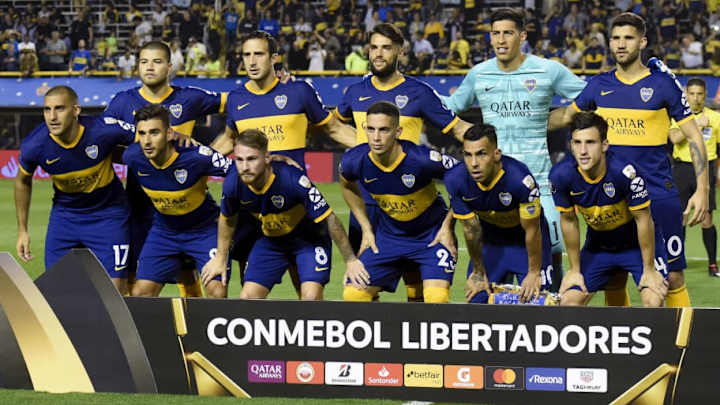 En las casas de apuestas, Boca es más candidato que River para ganar la Copa Libertadores