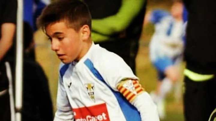 Fallece un futbolista de 12 años tras sufrir un desvanecimiento