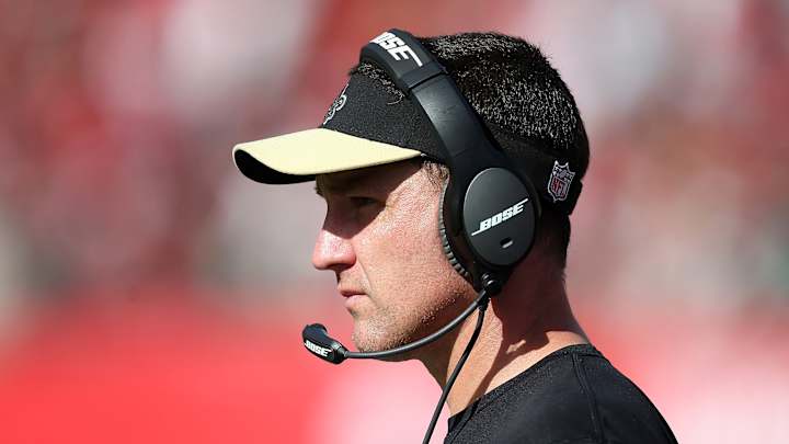 NFL Coaching Tracker: Dolphins Request Permission to Speak to Saints DC Dennis Allen NFL Coaching Tracker: Dolphins Request Permission to Speak to Saints DC Dennis Allen