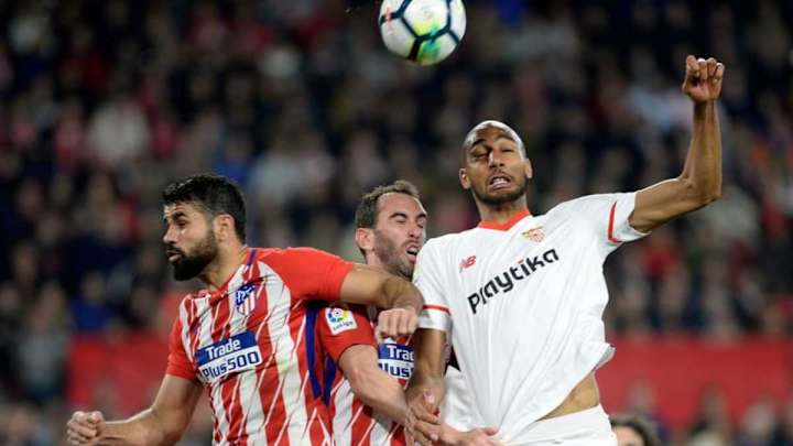 Sevilla vs Atlético de Madrid | Alineaciones confirmadas