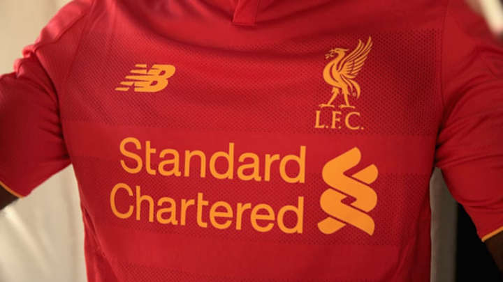 Liverpool Kit Deal With Nike Worth Significantly Less Than New Balance Agreement