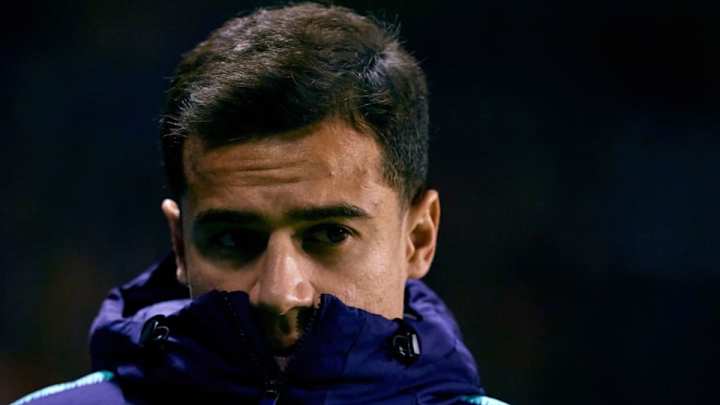 Speculative Rumours Link Barcelona's Philippe Coutinho With January Move to Manchester United