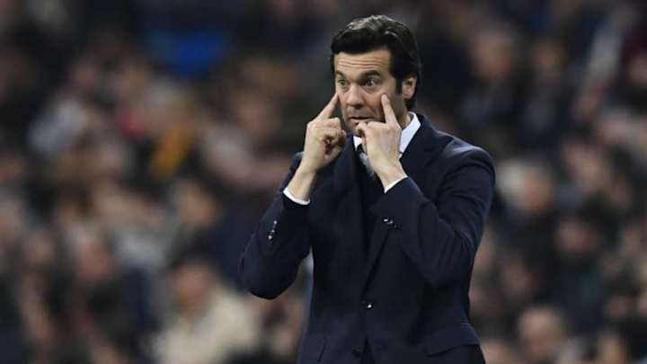 Santiago Solari Blames Referees' Failure to Use VAR as Real Madrid Slump to Sociedad Loss