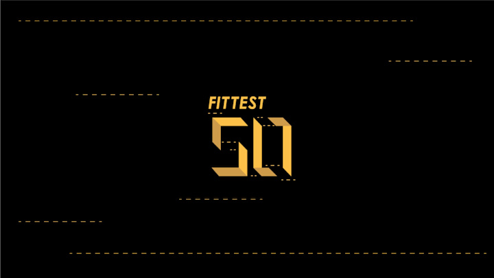 Sports Illustrated's Fittest 50
