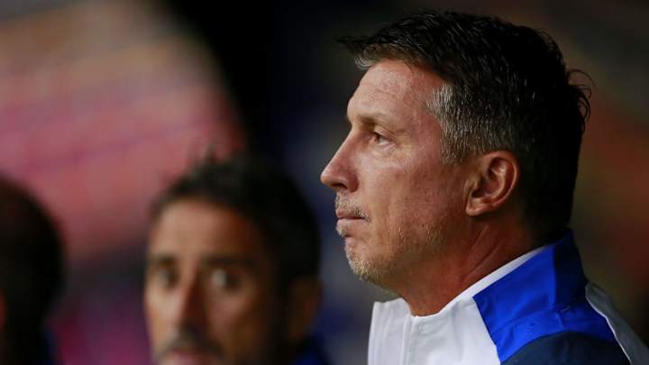 Las palabras de Robert Siboldi sobre la derrota de Cruz Azul: "No podemos buscar culpables"