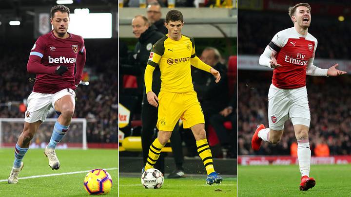 Transfer Rumors: Latest Buzz as January Window Opens