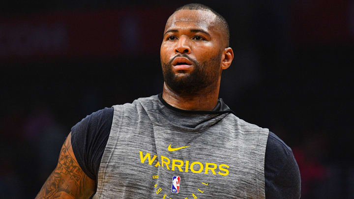 How Will DeMarcus Cousins Fit on the Warriors?