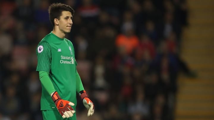 Steven Gerrard Set to Swoop in for Kamil Grabara After Missing Out on Dominic Solanke Steven Gerrard Set to Swoop in for Kamil Grabara After Missing Out on Dominic Solanke