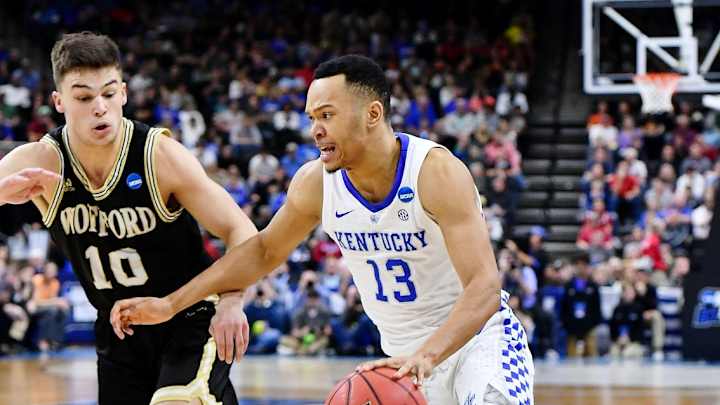 Kentucky transfer to play this year at Arizona