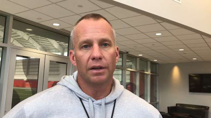 Doeren: 'We have to execute ... we have to play football