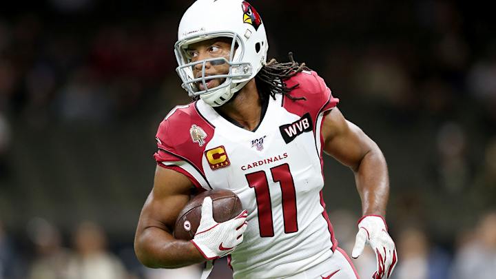 Can Larry Fitzgerald be Dropped in Fantasy Football?