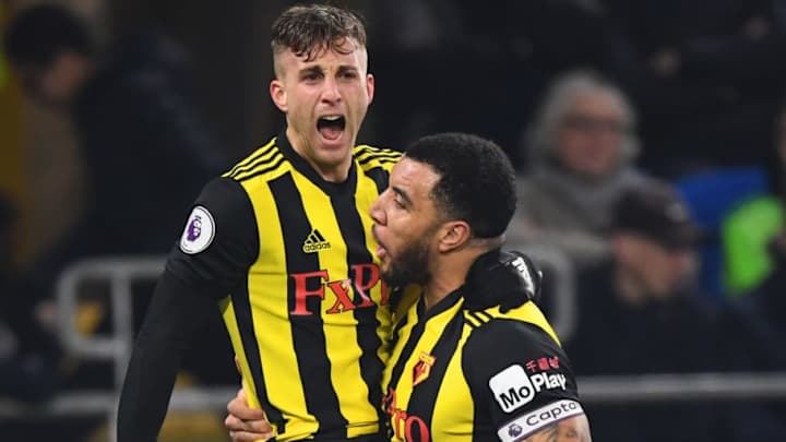 Watford Hero Gerard Deulofeu Jokes That Lionel Messi's Hat-Trick Stole His Thunder