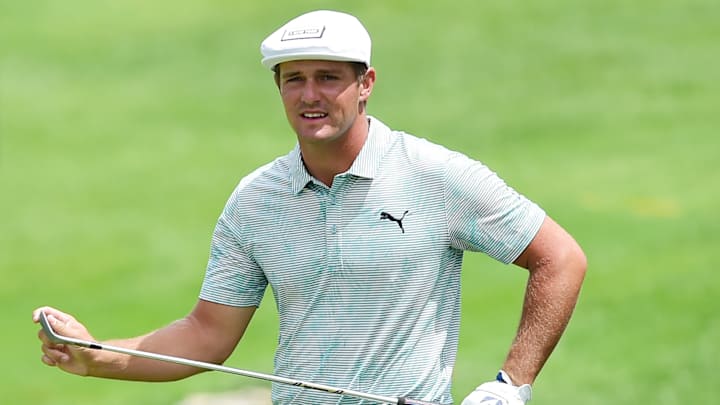 Bryson DeChambeau Responds to Social Media Criticism of Slow Play