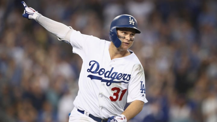 MLB Trade Rumors: Dodgers, White Sox Discussing Joc Pederson Trade