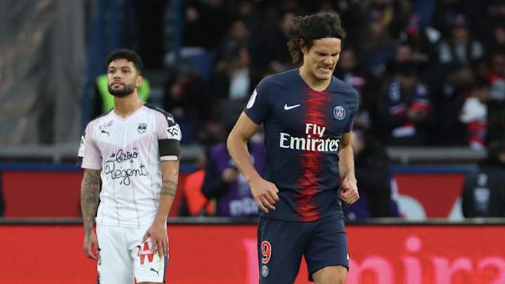 PSG facing injury crisis ahead of Man United match