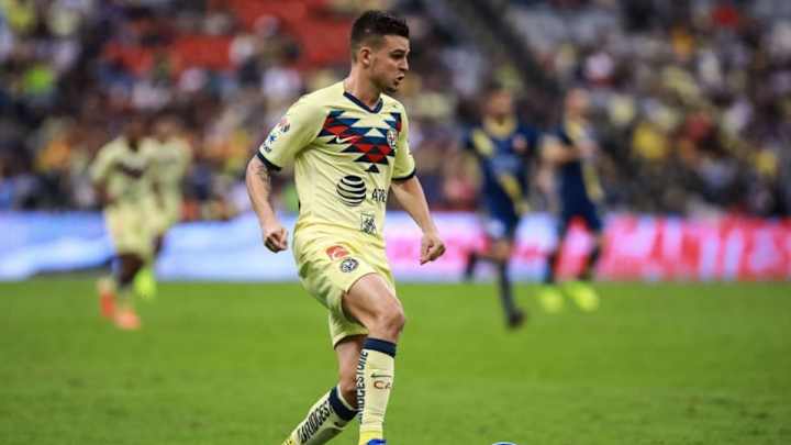 Nico ​Benedetti será baja en América por tres semanas